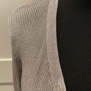 Sparkly Cardigan
